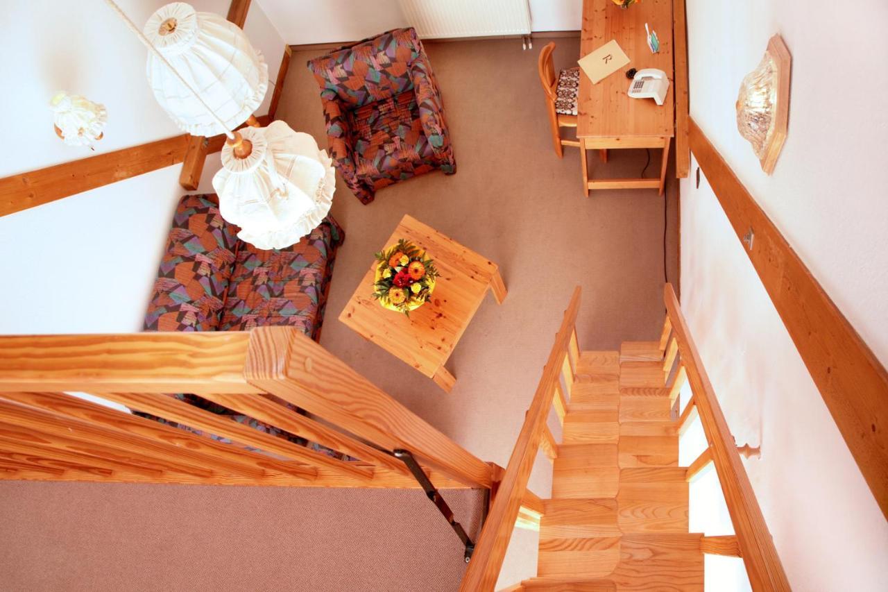 Hotel Rodebachmuehle Georgenthal  Extérieur photo
